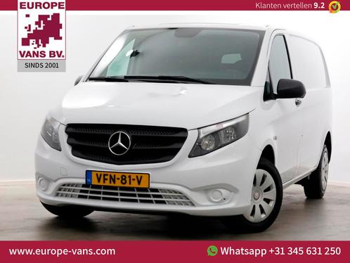 Mercedes-Benz Vito 110 CDI Functional Kort Airco/Achterklep, Auto's, Bestelauto's, Lease, Handgeschakeld, Diesel, Plug-in hybride