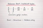 WISCAT / RWT Pabo Rekentoets oefenen, online les (€44 p/u), Privéles, Examen- of Scriptiebegeleiding