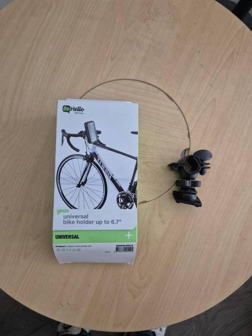Telefoonhouder fiets universeel (N), Sport en Fitness, Fitnessmaterialen, Overige typen, Nieuw, Ophalen of Verzenden