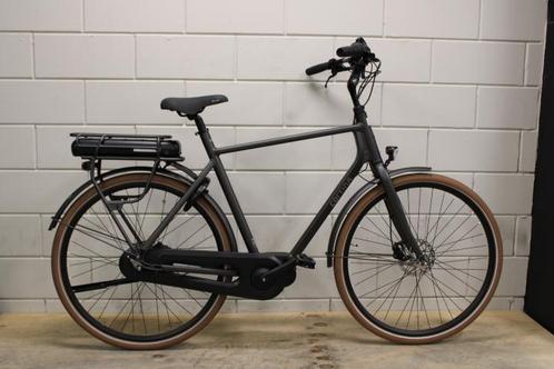 Demo Model 10% korting Cortina E-Foss Heren 61cm 450wh, Fietsen en Brommers, Elektrische fietsen, Gebruikt, Overige merken, Ophalen of Verzenden