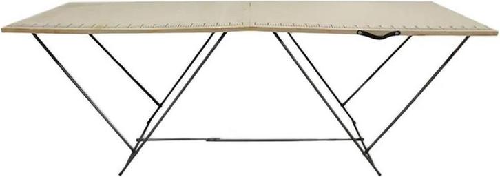 VEBA Behangtafel 2MTR Hout Standaard - Praktisch voor Behang, Huis en Inrichting, Stoffering | Behang, Ophalen of Verzenden