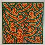 Keith Haring (after) - Untitled 1998