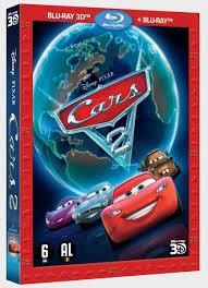 Cars 2 (3D Blu-ray), Cd's en Dvd's, Blu-ray, Verzenden