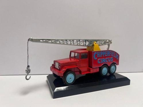 Corgi 1:43 - Model vrachtwagen - 1121 - Chipperfields, Hobby en Vrije tijd, Modelauto's | 1:5 tot 1:12