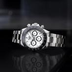 Elysee Sport Chrono Ceramic 80602 Chronograaf Horloge 40mm, Sieraden, Tassen en Uiterlijk, Horloges | Heren, Nieuw, Verzenden