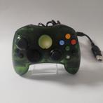 Crystal Green Controller Xbox Original, Spelcomputers en Games, Games | Xbox Original, Nieuw, Ophalen of Verzenden