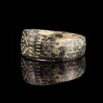 Viking Bronzen ring (Zonder Minimumprijs), Antiek en Kunst