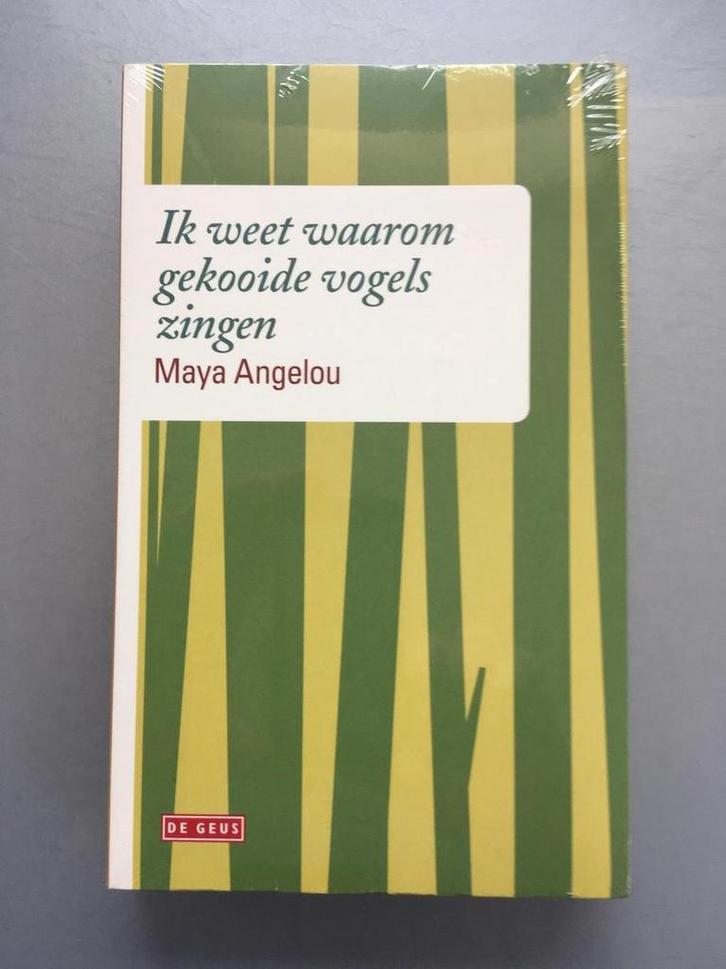 Ik weet waarom gekooide vogels zingen 9789044518160, Boeken, Literatuur, Gelezen, Verzenden