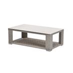 Garden Impressions Tennessee loungetafel 140x80 cm vintage, Verzenden, Nieuw