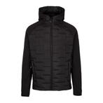 -39% Trespass  Trespass Heren heber hybride hoodie  maat M, Verzenden, Nieuw, Zwart