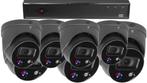 Beveiligingscamera set - 7x Dome camera PRO, Nieuw, Buitencamera, Verzenden