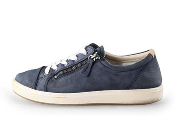 Ecco Sneakers in maat 41 Blauw | 10% extra korting beschikbaar voor biedingen