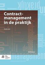 Contractmanagement in de praktijk | 9789036803847, Verzenden, Nieuw