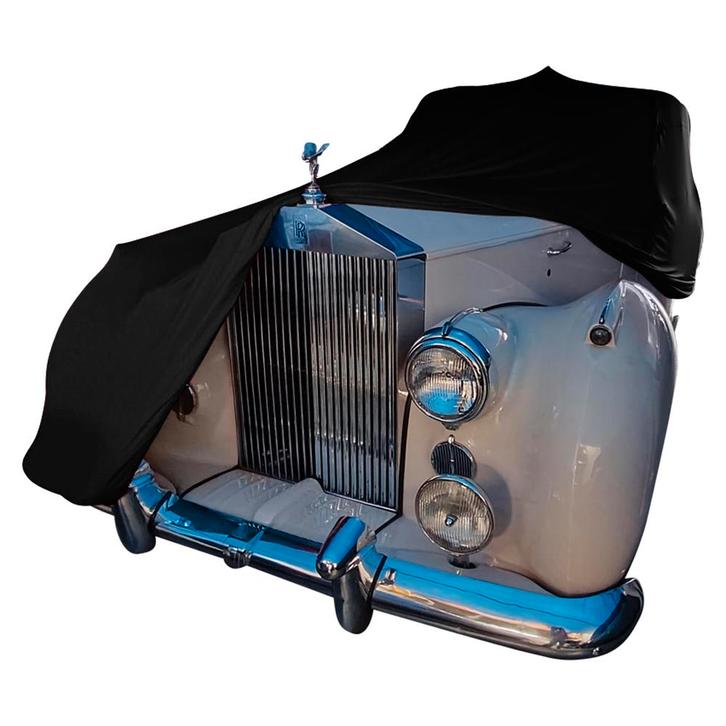 Autohoes passend voor Rolls-Royce Silver Dawn binnen BESTE, Auto diversen, Autohoezen, Op maat, Nieuw, Ophalen of Verzenden