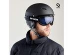 SINNER - TICO - Mat Zwart - Unisex - Maat One Size, Verzenden, Nieuw
