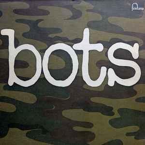 LP gebruikt - Bots - Voor God En Vaderland, Cd's en Dvd's, Vinyl | Rock, Zo goed als nieuw, Verzenden