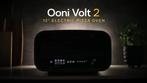 Ooni Volt 2 electrische pizzaoven, NIEUW in Nederland, Ophalen of Verzenden, Nieuw, Ooni
