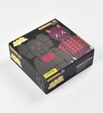 Kaws (1974) - Bus Stop Series Volume 1, Antiek en Kunst
