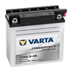 VARTA Freshpack 12V 6Ah - Loodzuur - Startaccu - 506011006, Nieuw