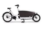 Urban Arrow family cargo line disc 500WH wit, Fietsen en Brommers, Fietsen | Bakfietsen, Overige merken, Elektrisch, Ophalen of Verzenden