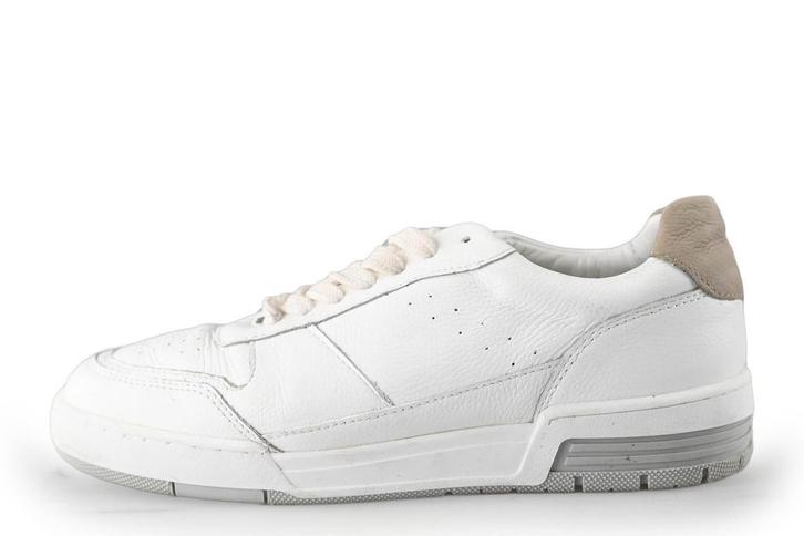 Nelson Sneakers in maat 43 Wit | 10% korting, Kleding | Heren, Schoenen, Wit, Zo goed als nieuw, Sneakers of Gympen, Verzenden