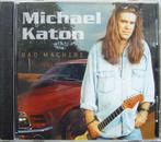 cd - Michael Katon - Bad Machine, Cd's en Dvd's, Cd's | Overige Cd's, Verzenden, Nieuw in verpakking