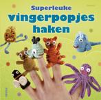Superleuke vingerpopjes haken 9789044732863 GINA ALTON, Boeken, Verzenden, Gelezen, GINA ALTON