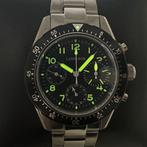 Landeron - Chronographe Tri-Compax - Heren - 2020+, Sieraden, Tassen en Uiterlijk, Horloges | Heren, Nieuw