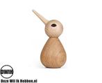 Nordic Design: Birds - Houten vogel - Groot, Nieuw