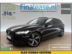 Volvo V60 2.0 T8 392PK Recharge AWD Hybride Marge ACC €518pm, Auto's, Automaat, Zwart, Stationwagon, Nieuw