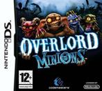 Overlord Minions (Nintendo DS), Vanaf 7 jaar, Gebruikt, Verzenden