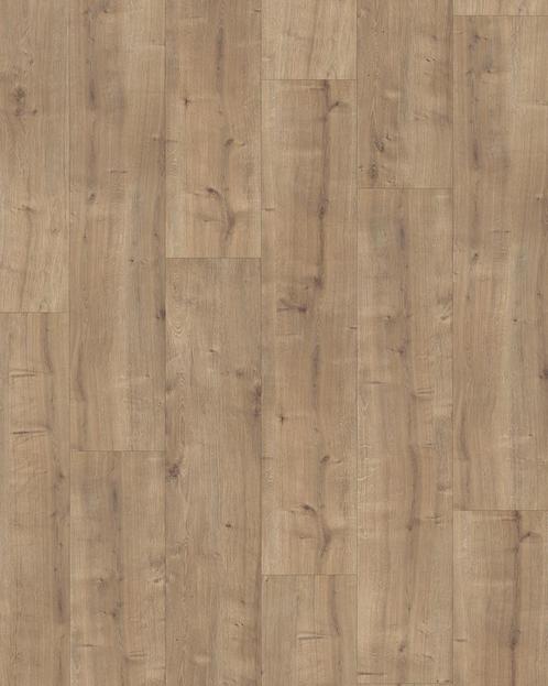 Laminaat rechte plank donker eiken |  Hoomline Elite XL V4, Huis en Inrichting, Stoffering | Vloerbedekking, Ophalen