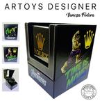 Vanessa Fodera (1981) - HULK vs ROLEX / TIME IS MONEY -