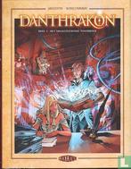Danthrakon - Het vraatzuchtige toverboek - 2020, Eén stripboek, Verzenden, Zo goed als nieuw, Pelinq, Christophe.