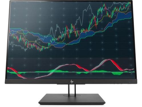 HP Z24n G2 Business | 24 | 1920 x 1080 FHD | 60Hz | LCD, Huis en Inrichting, Woonaccessoires | Overige, Zo goed als nieuw, Verzenden