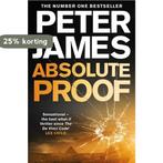 Absolute Proof 9781447240952 Peter James, Verzenden, Gelezen, Peter James