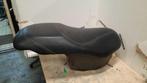 Sym Fiddle 2 / Buddyseat / Zadel / Zwart