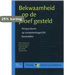 Bekwaamheid op de proef gesteld / Docentenreeks, Boeken, Verzenden, Gelezen