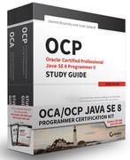 9781119272090 OCA OCP Java SE 8 Programmer Certificati, Boeken, Verzenden, Nieuw, Jeanne Boyarsky