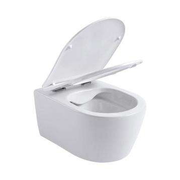 Monazo WC pack Softclose en quick release Wit (Met bril) beschikbaar voor biedingen