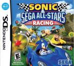 Sonic & Sega All-Stars Racing (DS) 3DS, 1 speler, Ophalen of Verzenden, Zo goed als nieuw, Vanaf 7 jaar