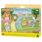 Sylvanian Families Baby Speeltuin van €15,99 voor €12,79, Ophalen, Nieuw