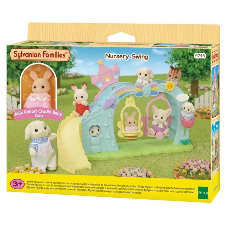 Sylvanian Families Baby Speeltuin van €15,99 voor €12,79, Kinderen en Baby's, Speelgoed | Overig, Ophalen