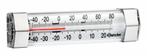 Bartscher Koeling en vriezer thermometer -40°C tot +25°C, Verzenden, Nieuw in verpakking