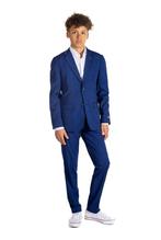 Donkerblauw Daily Pak Jongen Tiener OppoSuits, Verzenden, Nieuw