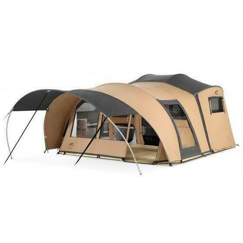 Cabanon Manga Easy Pack 2025, Caravans en Kamperen, Vouwwagens, Meerkleurig, tot en met 6, Cabanon