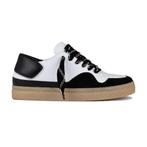 Off The Pitch Dodgem OTPF223010-159 Wit / Zwart-40, Kleding | Heren, Schoenen, Verzenden, Nieuw, Wit