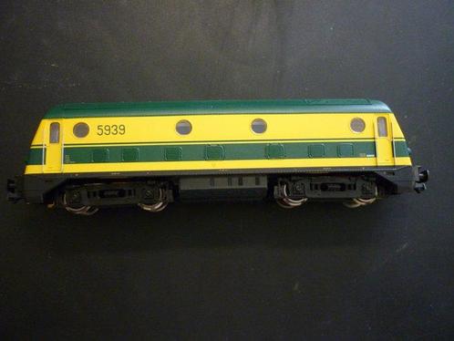 Roco H0 - 53430 - Diesellocomotief (1) - NMBS, Hobby en Vrije tijd, Modeltreinen | H0