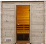 Rhodos Binnen Sauna 215 x 215
