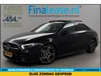 Mercedes-Benz A-Klasse 180 AMG Pano Sfeer Burmester €454pm, Automaat, Zwart, Nieuw, Sedan
